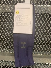 UNDER ARMOUR Blue Non Slip Headband Built for Athletes NEW In Original PKG