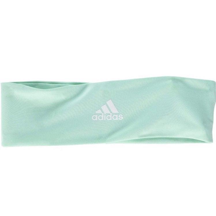 adidas Alphaskin 2.0 Mint Colored Elastic Headband