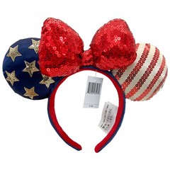 Disney’ Park Rapunzel Belle Tinkerbell Anna Aladdin Giraffe Minnie Ears Headband