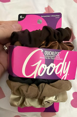 Asstd Pony Scrunchies. 21 total. FREE SHIPPING