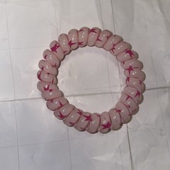 Spiral hair ties