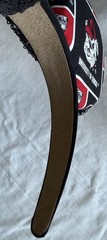 University of Georgia Mouse Ears Headband – UGA Bulldogs Red Black Spirit Wear –