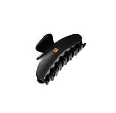 New Balmain Cellulose Acetate Pince à cheveux Medium Black