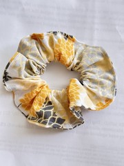 Handmade Flowers Hair Scrunchies