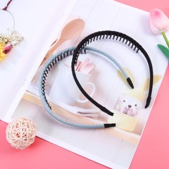 6PCS Comb Headbands for Women Headband With Teeth Grip Female Headbands