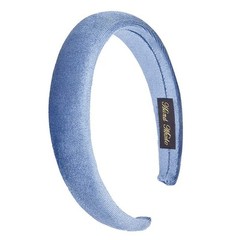 Puffy Velvet Headbands for Women – Comfortable Wide Design & Multiple Colors