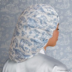 Kitsch x Bridgerton Breathable Satin Bonnet NIB