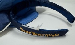 Disney Parks Mickey Mouse Main Attraction Peter Pans Flight Ears Headband