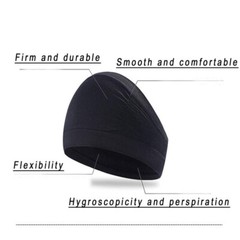 Women Men Workout Wide Headband Hair Wrap Yoga Gym Running Sweatband Headband US