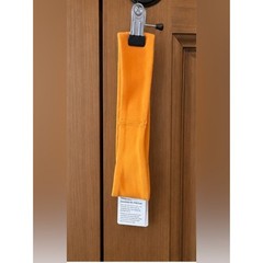 Lululemon Fly Away Tamer Headband Tigre Orange NWT