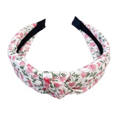 Fashionable Printed Headwrap Elastic Comfortable For Casual Travel Friendly
