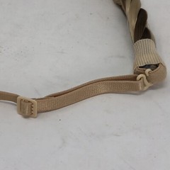 Madison Braids Braided Headband Lulu Two Strand Brunette Blond Adjustable Strap