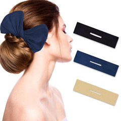 3PCS Hair Bun Maker Set for Women & Girls, French Twist Donut Hair Accessories