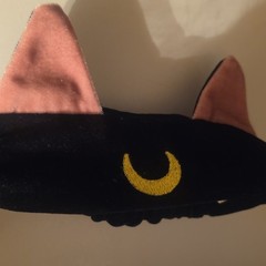 Sailor Moon Beauty Headband Embroidered Elastic Polyester