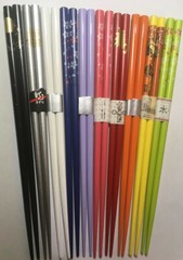 10 COLORS 10 Pair 9″ HAIR STICKS Chopsticks SALE Designed & Solid CLOSEOUT