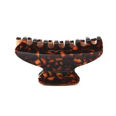 Best Deal HANDMADE French Hair Claw Clip Tokyo Pattern High Quality Jaw Clip MN5