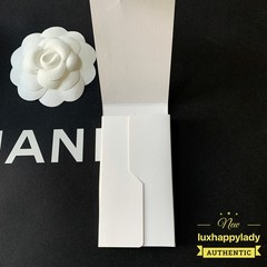 ❤️NEW AUTH CHANEL 3 Pcs Set Black Metal Hair Clip Pin Limited Beauty VIP GIFT