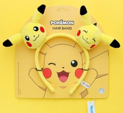 Pokemon Various Head Hair Band Accessories Party Kids Cosplay Anime Costume