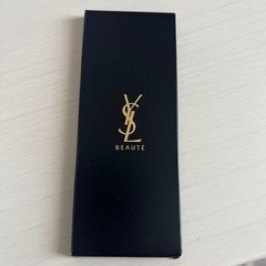 Yves Saint Laurent Comb Black New from Japan