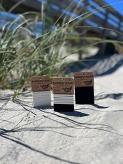 Shred Hair Ties | Biodegradable Elastic Hair Ties | Plastic Free | Eco Friendly