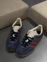 adidas Gazelle Indoor Legend Ink Preloved Ruby JH5404