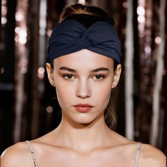 10pcs Women’s Bohemian Wide Elastic Headbands Yoga Running Sports Hairbands