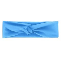 Franklin Baseball and Softball Headband Carolina Color Adult One Size Fits Most