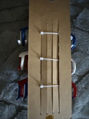 Celebrate America 4th of July Claw Clips, for Any Hair, Red White And Blue 3