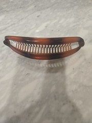 Scunci Brown Banana Clip