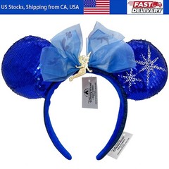 US Disney-Park’s Tinker Bell Main Attraction Peter Pan’s Flight Ear Headband
