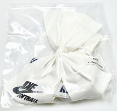 Nike Game Ready Ponytail Holder Bow Set Headband Softball Team
