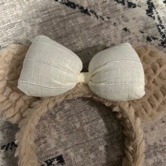 FUZZY MICKEY EARS