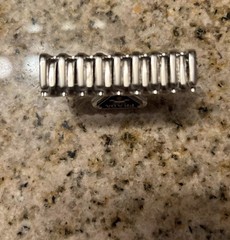 Prada Claw Hair Clip
