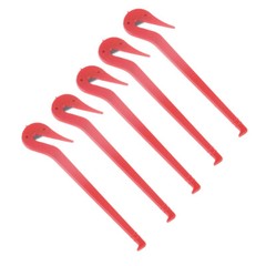 5Pcs Hair Bands Rubber Cutter Girls DIY Hair Styling Headwear Band Cutting T Jt