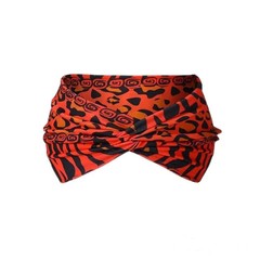 Bohemian Wide Headband Elastic Yoga Sports Hairband African Style Unisex