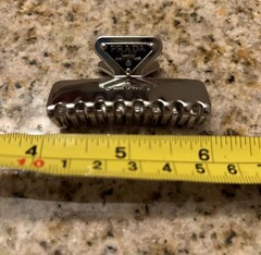 Prada Claw Hair Clip