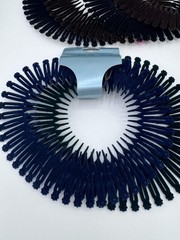 Mixed 90’s Retro Flexible Stretch Hair Combs Teeth Headband Lot of 17 Headbands