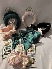 Wicked x Conair Hair Accessories 10 Piece Bundle New