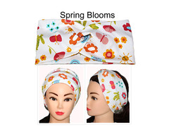 Womens Twist Headband, Vacation , Travel, Mom,Yoga, Athletic, Nurse Accessories