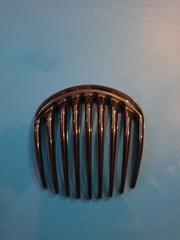 Hair Side Comb Updo Pin Stick Pick Women French Vintage Made in France Lot Of 3