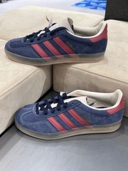 adidas Gazelle Indoor Legend Ink Preloved Ruby JH5404