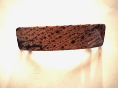 French Rectangular Hair Barrette