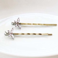 Purple Dragonfly Hair Pin, Hair Pins For Woman, Womens Hair Clip, Womens Bobby P