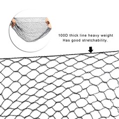 24 Pcs Thicker Hair Net Black Invisible Elastic Edge Mesh Wig Net Reusable Ha…