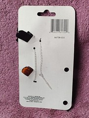 2 Basic Solutions Hair Clips Bow Barrettes Add some flair to your hair Brown