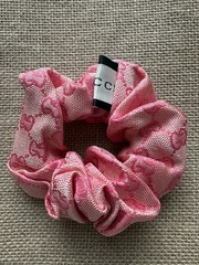 Gucci Scrunchie Women’s Pink