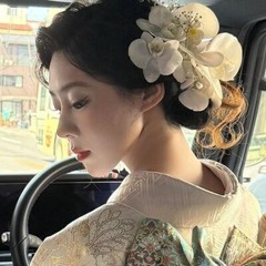 White Orchid Hair Clip Chinese Style Side Flower Hairpin Women Fashion Accessory