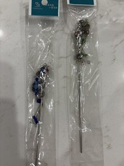 NEW Retro Chinese Hairpin Cloisonne Hanfu Hair Styling Accessory Hair from China