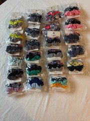 VERA BRADLEY SCRUNCHIES NWT CHOOSE YOUR PATTERN (F-10)