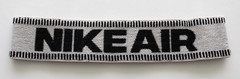 Nike Sport Elastic Headband Adult Unisex Black/Phantom
